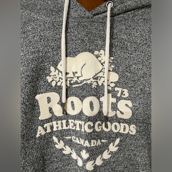 Grey Roots Hoodie - Picture 2 of 4